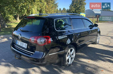 Универсал Volkswagen Passat 2007 в 