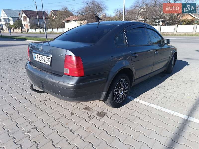 Седан Volkswagen Passat 2000 в Снятине фото 4 Седан Volkswagen Passat 2000 в Снятине