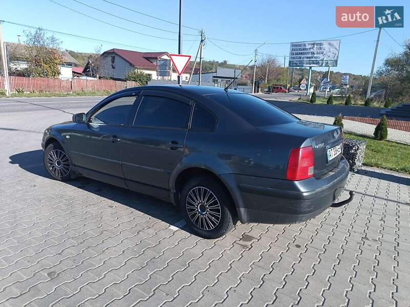 Седан Volkswagen Passat 2000 в Снятине фото 7 Седан Volkswagen Passat 2000 в Снятине