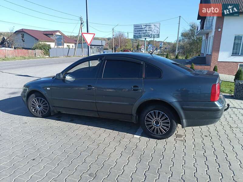 Седан Volkswagen Passat 2000 в Снятине фото 11 Седан Volkswagen Passat 2000 в Снятине