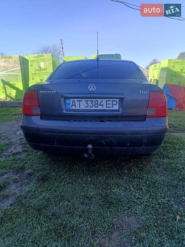 Седан Volkswagen Passat 2000 в Снятине фото 19 Седан Volkswagen Passat 2000 в Снятине
