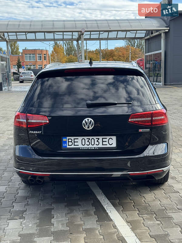 Універсал Volkswagen Passat 2017 в Миколаєві фото 18 Універсал Volkswagen Passat 2017 в Миколаєві