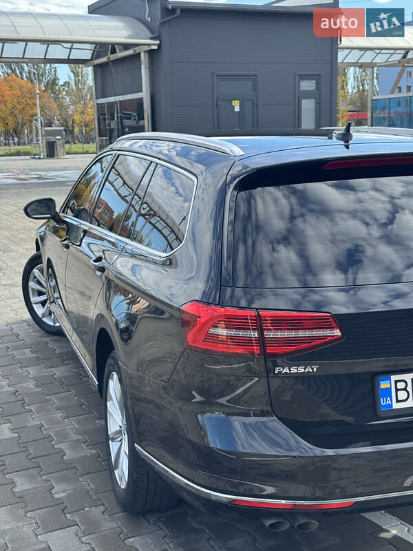 Універсал Volkswagen Passat 2017 в Миколаєві фото 23 Універсал Volkswagen Passat 2017 в Миколаєві