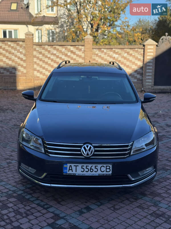 Универсал Volkswagen Passat 2011 в Черновцах фото Универсал Volkswagen Passat 2011 в Черновцах