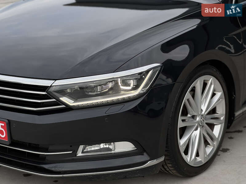 Універсал Volkswagen Passat 2015 в Дубні фото 5 Універсал Volkswagen Passat 2015 в Дубні