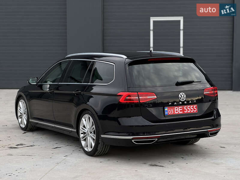 Універсал Volkswagen Passat 2015 в Дубні фото 10 Універсал Volkswagen Passat 2015 в Дубні