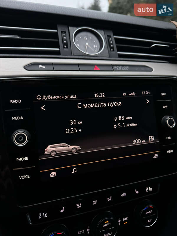 Універсал Volkswagen Passat 2015 в Дубні фото 33 Універсал Volkswagen Passat 2015 в Дубні