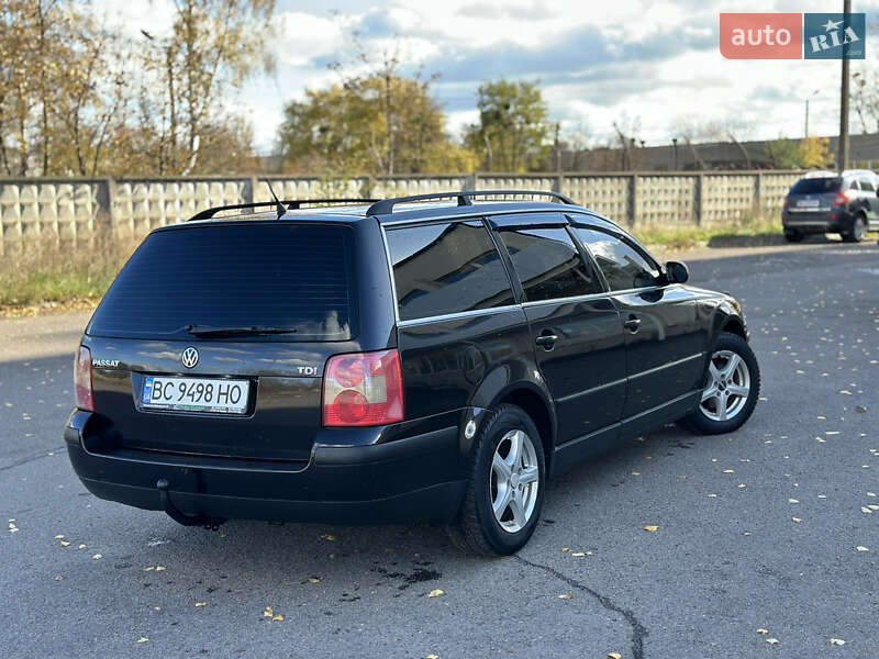 Універсал Volkswagen Passat 2004 в Шептицькому фото 5 Універсал Volkswagen Passat 2004 в Шептицькому