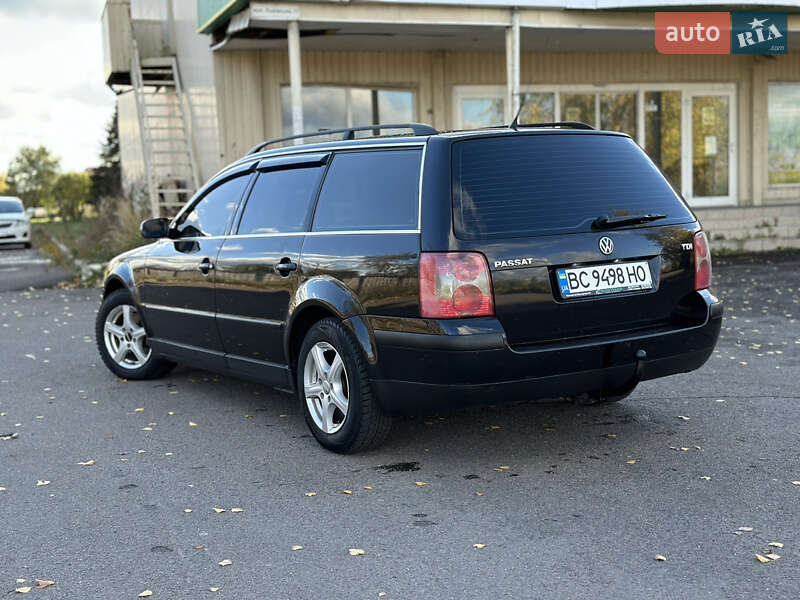 Універсал Volkswagen Passat 2004 в Шептицькому фото 7 Універсал Volkswagen Passat 2004 в Шептицькому