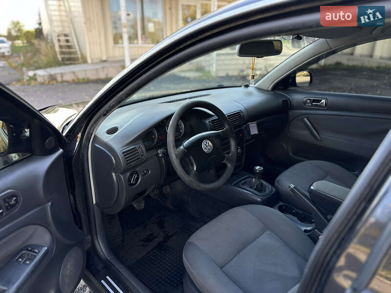Універсал Volkswagen Passat 2004 в Шептицькому фото 15 Універсал Volkswagen Passat 2004 в Шептицькому