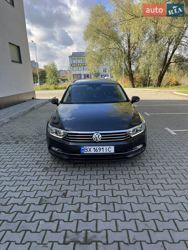 Универсал Volkswagen Passat 2019 в Хмельницком