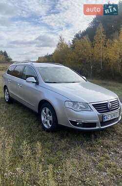 Volkswagen Passat 2010