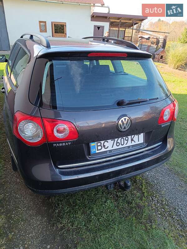 Универсал Volkswagen Passat 2008 в Моршине фото 4 Универсал Volkswagen Passat 2008 в Моршине