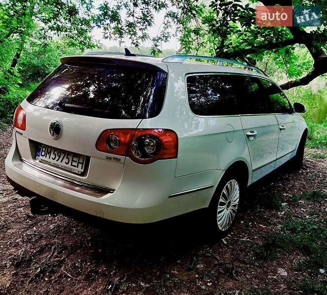 Універсал Volkswagen Passat 2009 в Борисполі фото 3 Універсал Volkswagen Passat 2009 в Борисполі