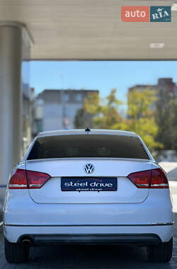 Седан Volkswagen Passat 2011 в 