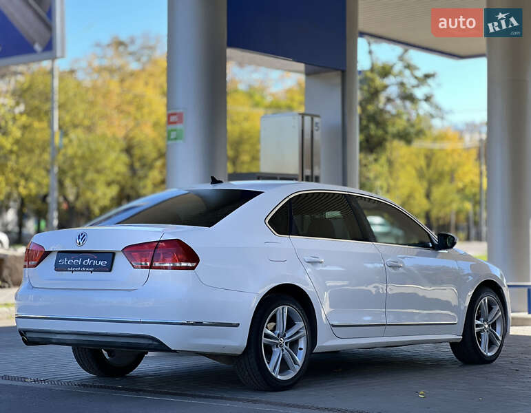 Седан Volkswagen Passat 2011 в Николаеве фото 6 Седан Volkswagen Passat 2011 в Николаеве