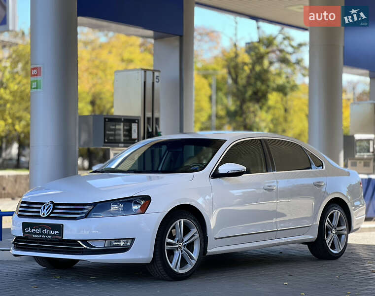 Volkswagen Passat 2011 Volkswagen Passat 2011