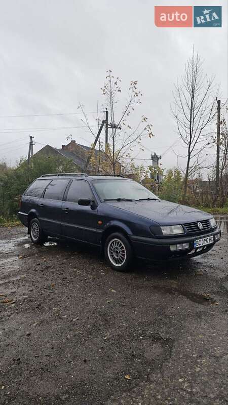 Универсал Volkswagen Passat 1996 в Рудки фото 5 Универсал Volkswagen Passat 1996 в Рудки