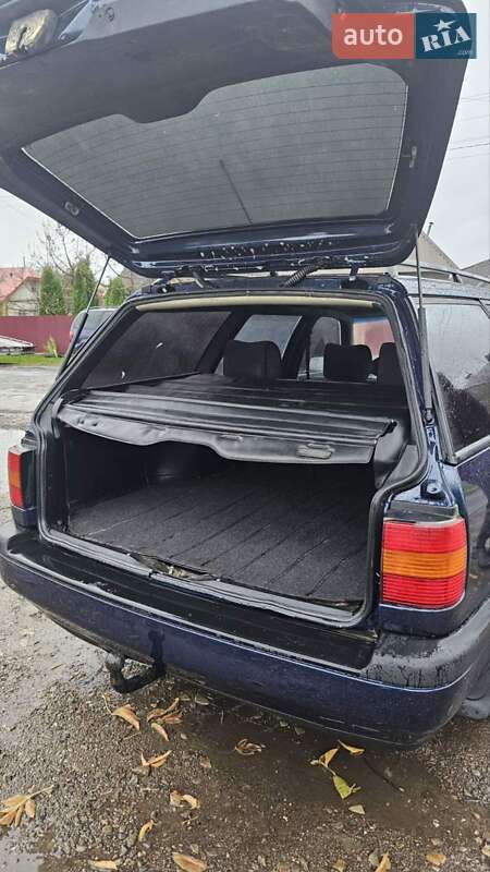 Универсал Volkswagen Passat 1996 в Рудки фото 7 Универсал Volkswagen Passat 1996 в Рудки