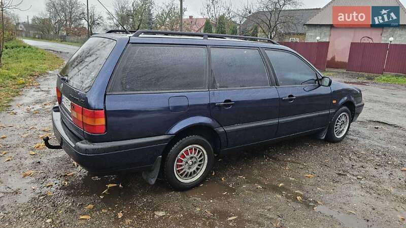 Универсал Volkswagen Passat 1996 в Рудки фото 10 Универсал Volkswagen Passat 1996 в Рудки