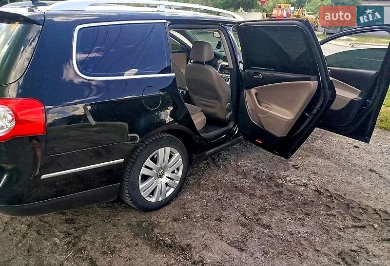 Универсал Volkswagen Passat 2010 в Павлограде