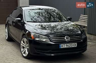 Седан Volkswagen Passat 2015 в Ивано-Франковске