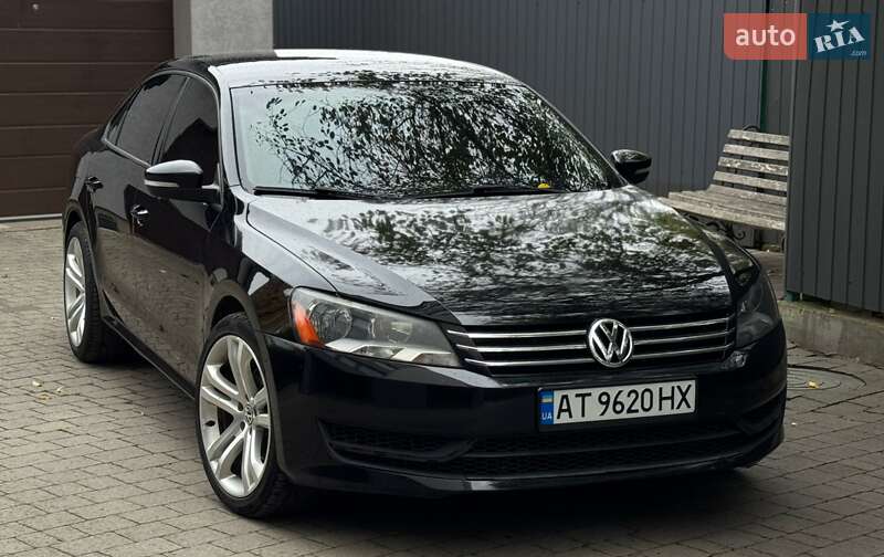 Volkswagen Passat 2015 Volkswagen Passat 2015