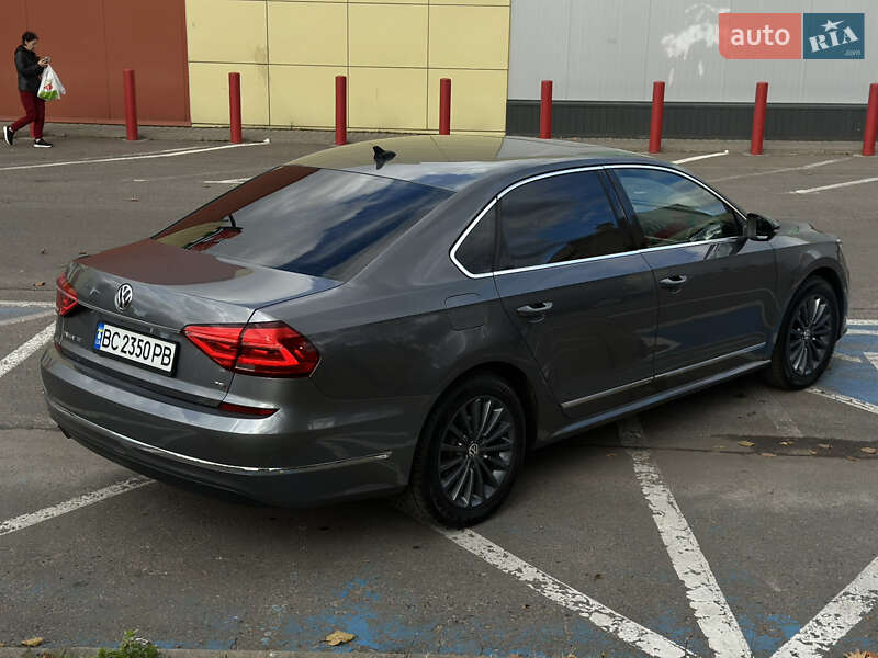Седан Volkswagen Passat 2015 в Львове фото 6 Седан Volkswagen Passat 2015 в Львове