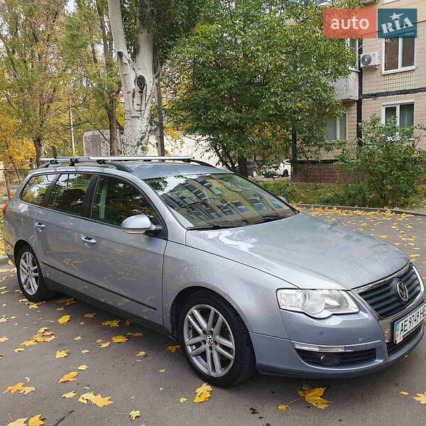 Volkswagen Passat 2010