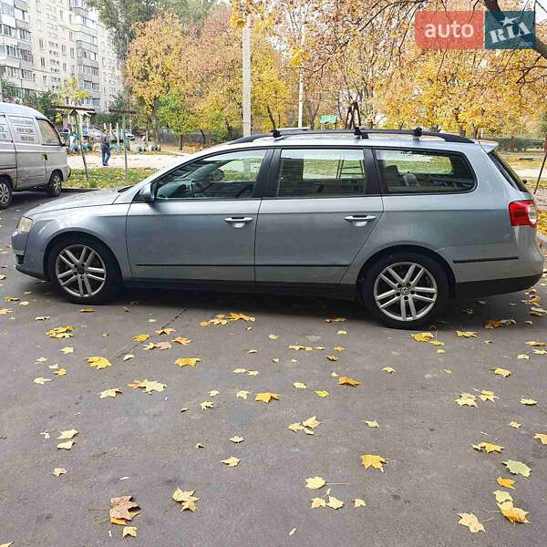 Универсал Volkswagen Passat 2010 в Днепре