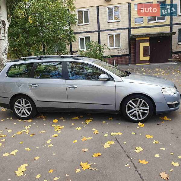 Универсал Volkswagen Passat 2010 в Днепре