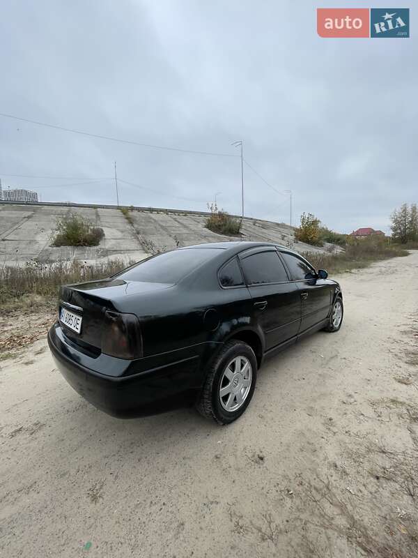 Седан Volkswagen Passat 1996 в Киеве фото 13 Седан Volkswagen Passat 1996 в Киеве