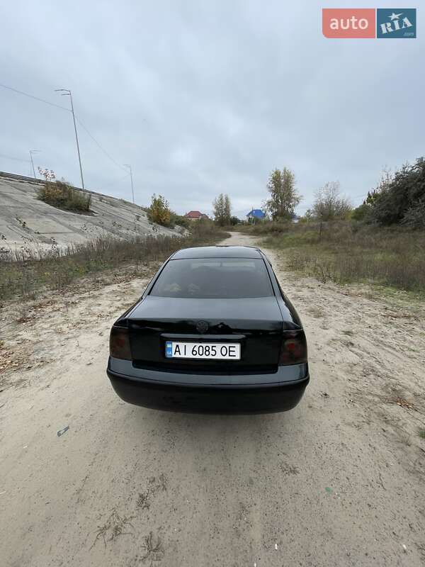 Седан Volkswagen Passat 1996 в Киеве фото 10 Седан Volkswagen Passat 1996 в Киеве