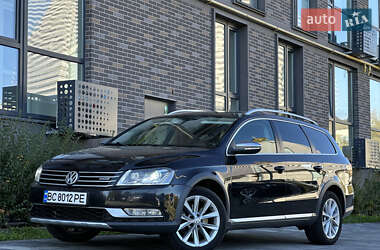 Универсал Volkswagen Passat 2014 в Львове