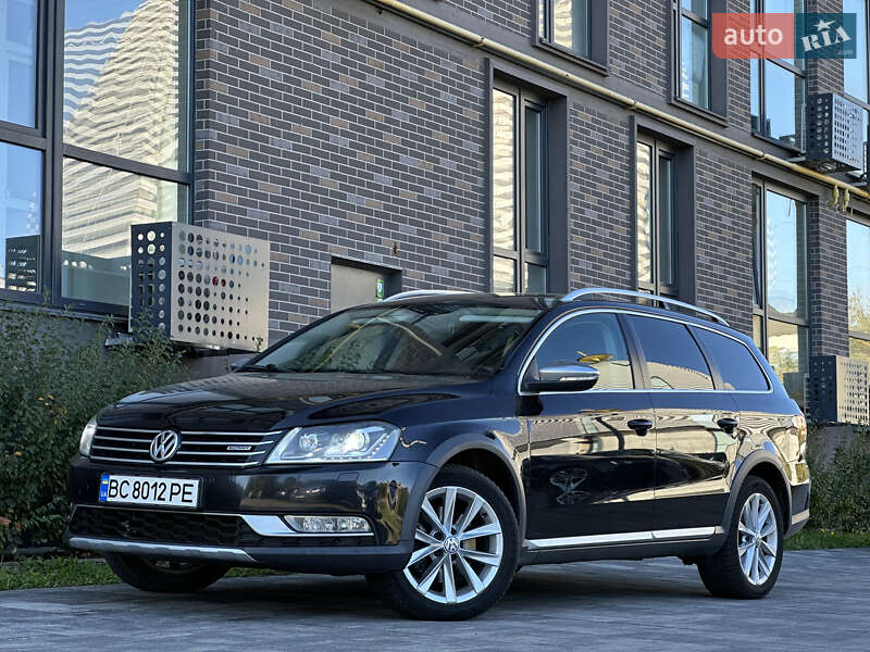Volkswagen Passat 2014 Volkswagen Passat 2014