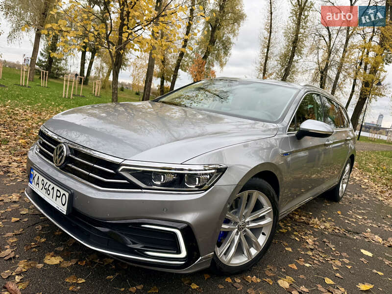 Volkswagen Passat 2020 Volkswagen Passat 2020