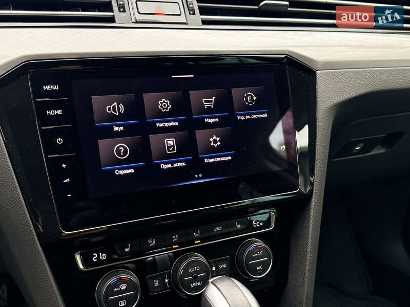 Универсал Volkswagen Passat 2020 в Киеве фото 36 Универсал Volkswagen Passat 2020 в Киеве