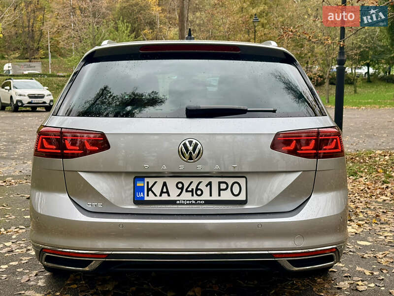 Универсал Volkswagen Passat 2020 в Киеве фото 63 Универсал Volkswagen Passat 2020 в Киеве