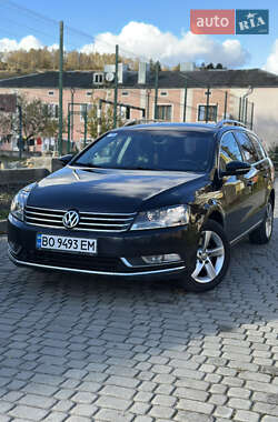 Volkswagen Passat 2011