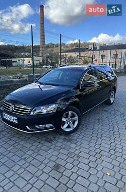 Универсал Volkswagen Passat 2011 в 