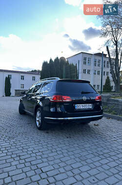 Универсал Volkswagen Passat 2011 в 