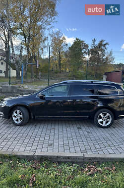 Универсал Volkswagen Passat 2011 в 