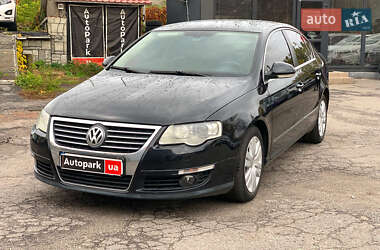Седан Volkswagen Passat 2007 в Виннице