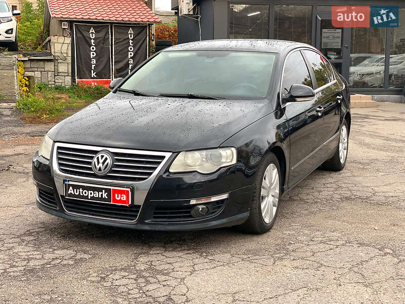 Седан Volkswagen Passat 2007 в 