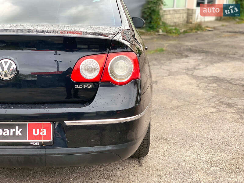 Седан Volkswagen Passat 2007 в Вінниці