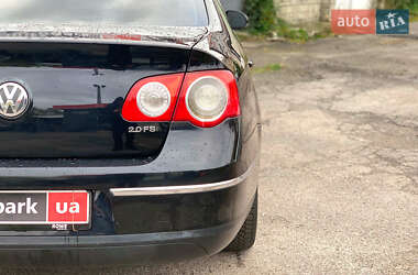 Седан Volkswagen Passat 2007 в 