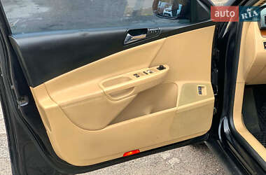 Седан Volkswagen Passat 2007 в 