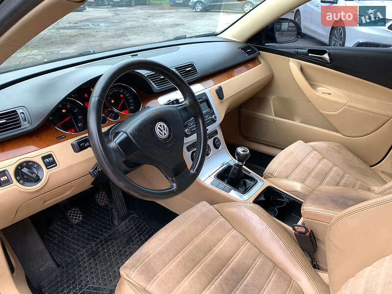 Седан Volkswagen Passat 2007 в Вінниці