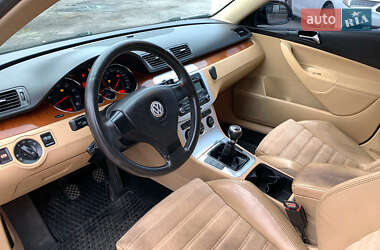 Седан Volkswagen Passat 2007 в 