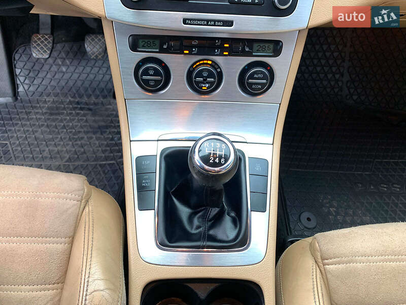 Седан Volkswagen Passat 2007 в Вінниці фото 34 Седан Volkswagen Passat 2007 в Вінниці